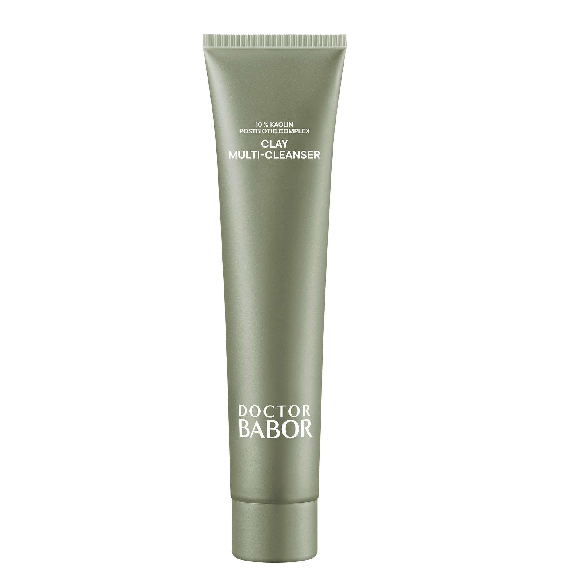 BABOR Doctor Babor Klei Multireiniger voor Diepe Reiniging en Huidbalans - 75 ml