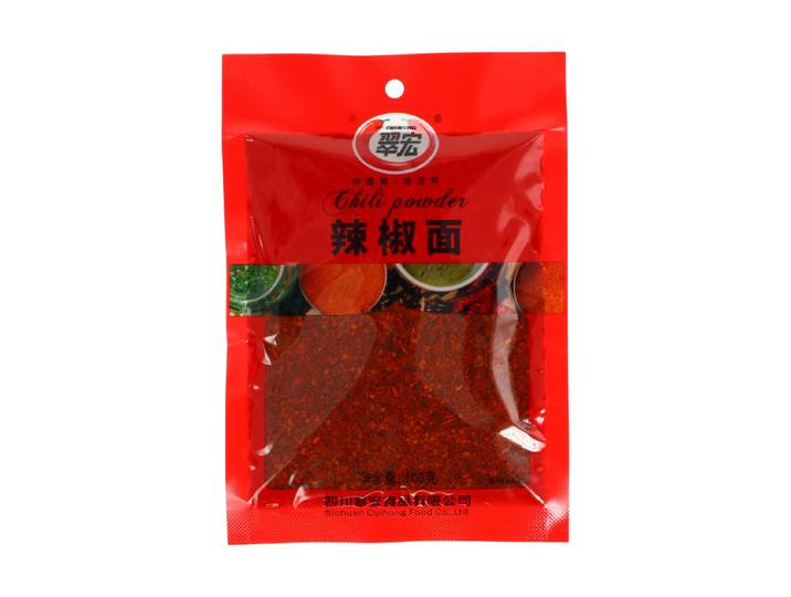 Cui Hong Poudre de piment 100 g