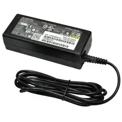 Fujitsu Netzteil 65 Watt (65 W), Notebook Netzteil, Schwarz