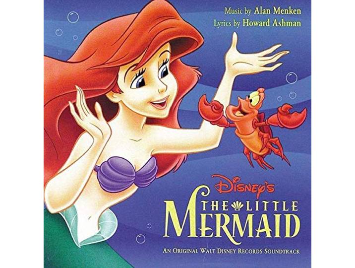 The Little Mermaid: 1997 Edition Original Ost: Original Walt Disney Records Soundtrack (1997 Edition)