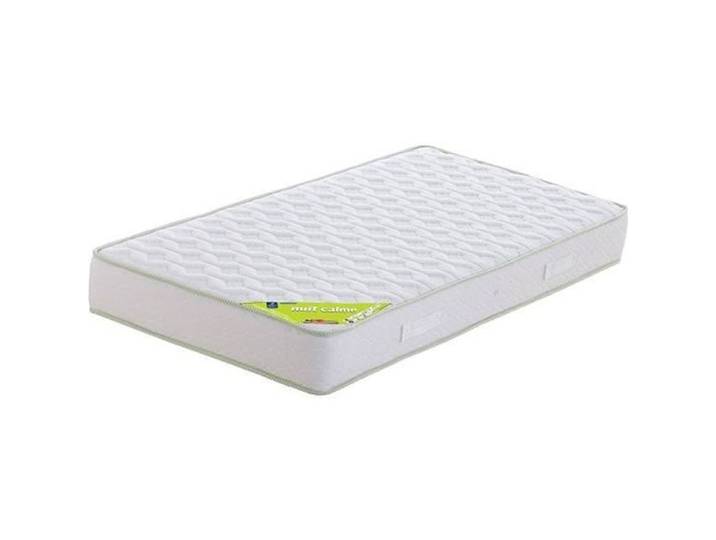 Nightgood Matelas 80x200 Densité 35 Kg - 21 Cm - TRES FERME