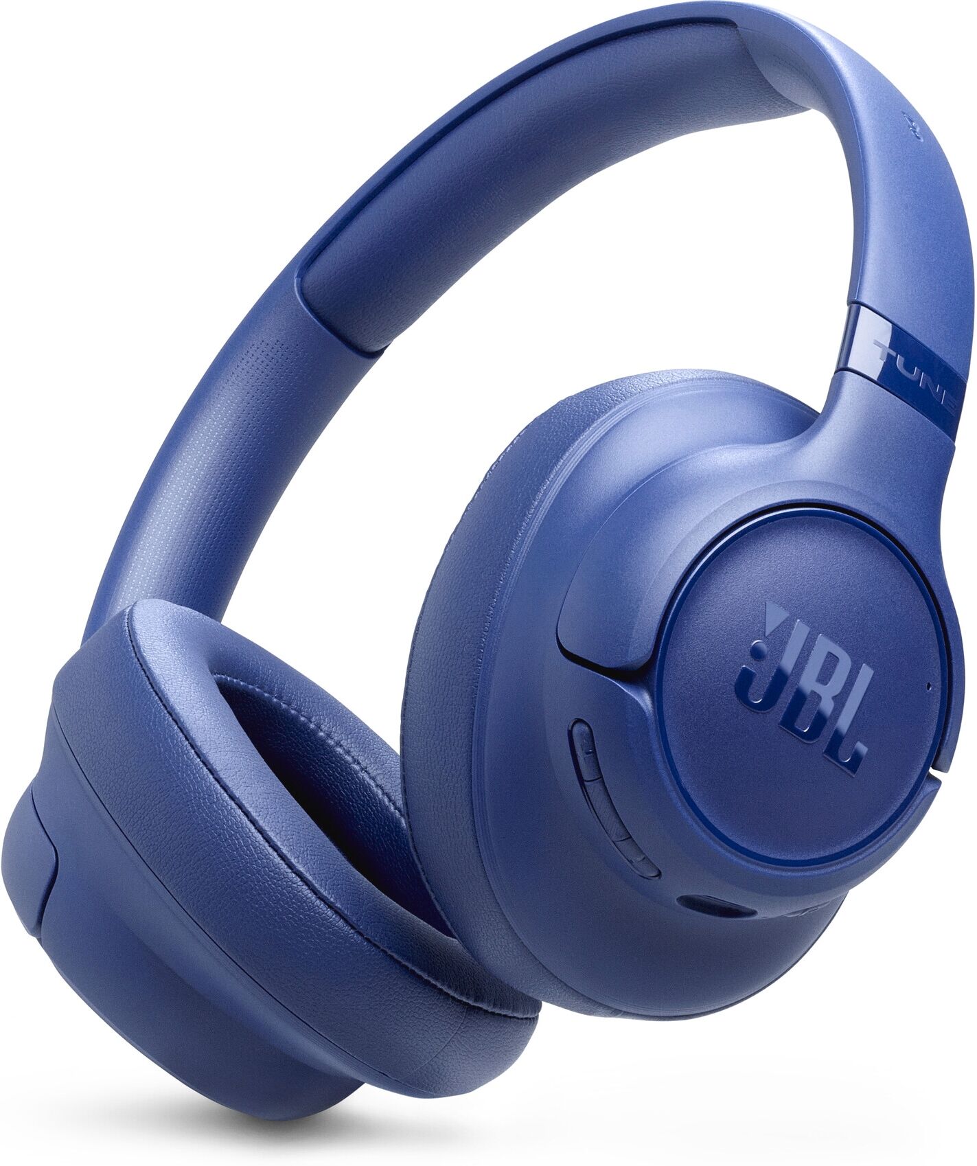 JBL Over-Ear-Kopfhörer "Tune 735 BT", blau, B:21cm H:6cm T:23cm, Kopfhörer, Kabelloser Over-Ear-Kopfhörer, Over-Ear-Kopfhörer