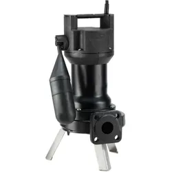 Jung Pumpen MultiCut Abwasserpumpe JP50343 Explosionsschutz, Schaltautomatik, 08/2 MES, 230 V