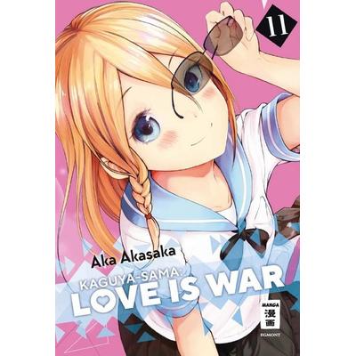 Kaguya-sama: Love is War 11, Taschenbuch von Aka Akasaka, Egmont Manga, 978-3-7704-4193-8