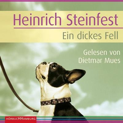 Ein dickes Fell (Markus-Cheng-Reihe 3) - Heinrich Steinfest, Audio, 9783844930337
