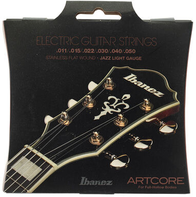 Ibanez IFAS6SL Jazz String Set