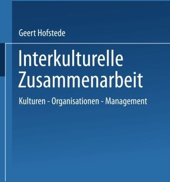 Geert Hofstede - Interkulturelle Zusammenarbeit - Preis vom 30.09.2026 09:01:18 h