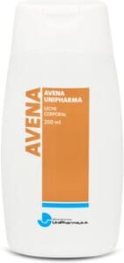 Unipharma AVENA LEITE CORPORAL 200ml