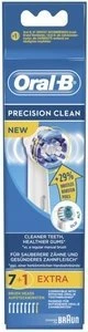 Oral-B Pro Precision Clean Bürstenköpfe, 8 Stück, 8 Stk