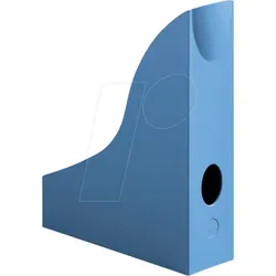 DURABLE 775706 - Stehsammler A4, blau