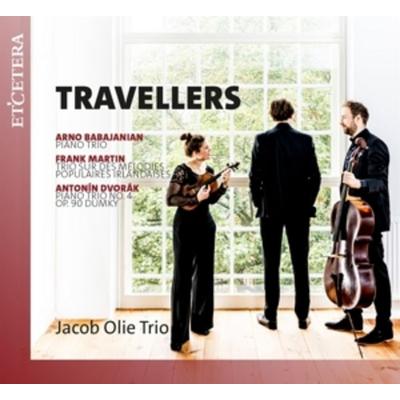 Travellers - Jacob Olie Trio, CD