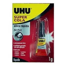 Superkleber UHU Ultra schnell flüssig