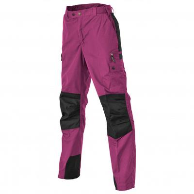 Pinewood - Kid's Outdoorhose Lappland - Trekkinghose Gr 128 lila