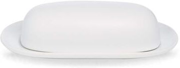 "Noritake Colorwave Covered Butter, 8-1/2"""