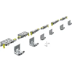 Hettich, Zubehör Türbeschlag, Schiebetürbeschläge TopLine XL, Forslide