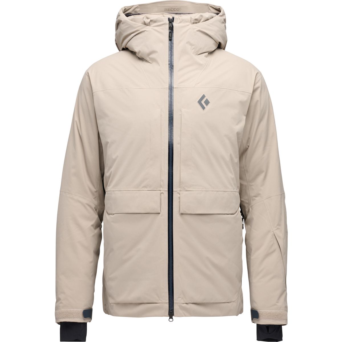 Black Diamond M Factor Insulated Parka moonstone (2018) MED AP7450352018MED1