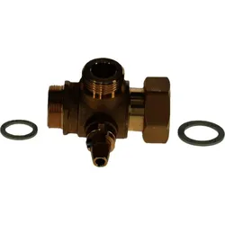 BOSCH Ersatzteil TTNR: 7735600310 Kugelhahn