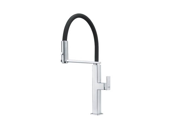 Franke CENTINOX Armatur massiv Edelstahl
