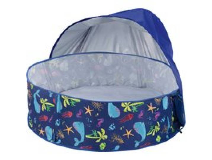 LUPILU® Toboggan aquatique / Pataugeoire Pop Up