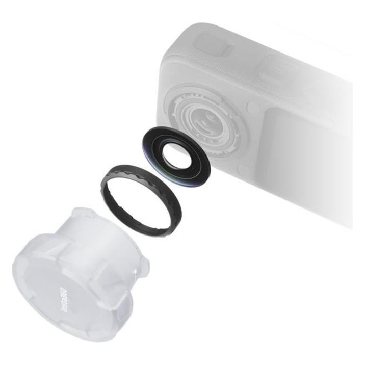 Insta360 X6 Replacement Lens Kit (CINSBBXC)