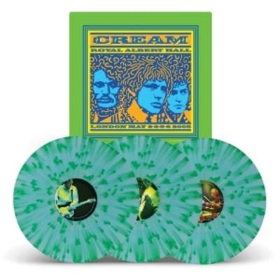 Royal Albert Hall London May 2-3-5-6 2005 (Live) - Cream, Vinyl