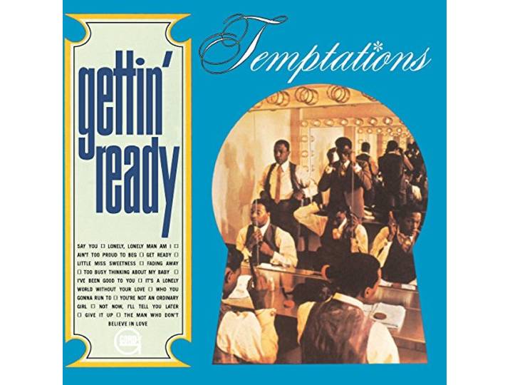 Temptations - Gettin' Ready