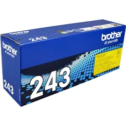 Brother Toner TN-243Y yellow