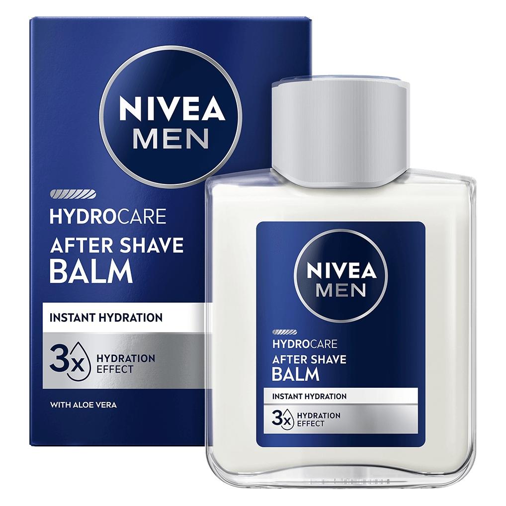 NIVEA Protect & Care After Shave Balm (Aftershave Balsam, 100 ml) (7319470813007)