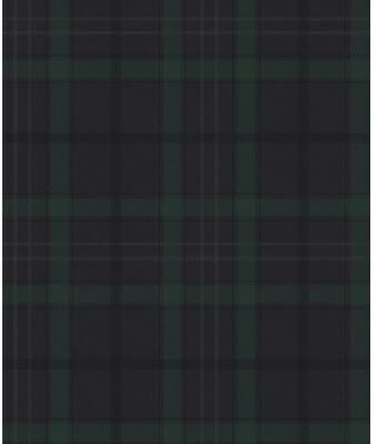 NextWall Tailor Plaid Peel and Stick Wallpaper