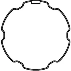 DELTA DORE Adapter-Set Medium AM45-E65