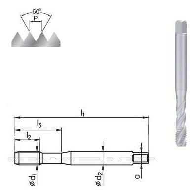 Fanar Machine Tap M10 (C2-511101-0100) (C2-511101-0100)