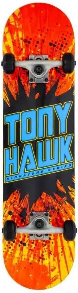 Skateboard Komplettboard Tony Hawk 180 Series (7.75" - Shatter Logo)