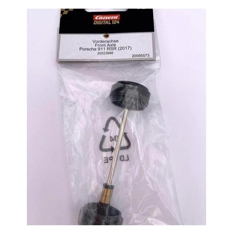 Carrera Vorderachse für Porsche 911 RSR-Slotcars (20085573)