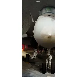 Scheurich Türfolie Jet, für Innen- Außentüren