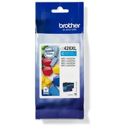 Brother, Druckerpatrone, LC426XLC INK FOR MINI19 BIZ-STEP (C)