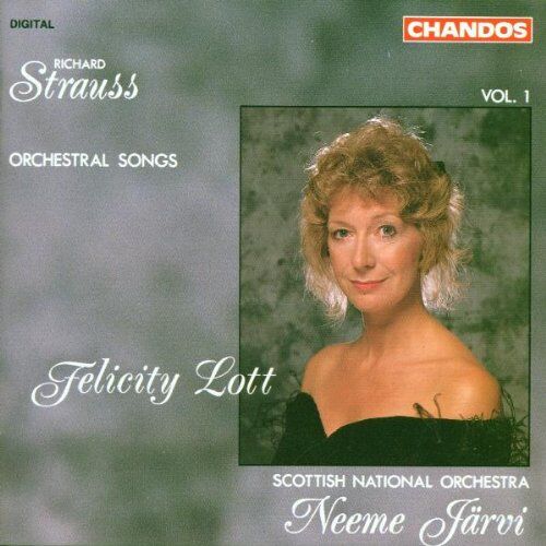 Lott - Orchesterlieder Vol. 1 - Preis vom 09.10.2026 07:28:09 h