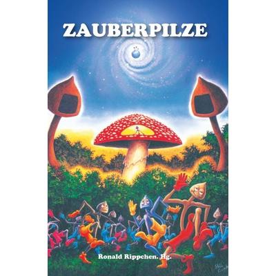 ZauberPilze, Taschenbuch von , Synergia-Verlag, 978-3-906873-05-3