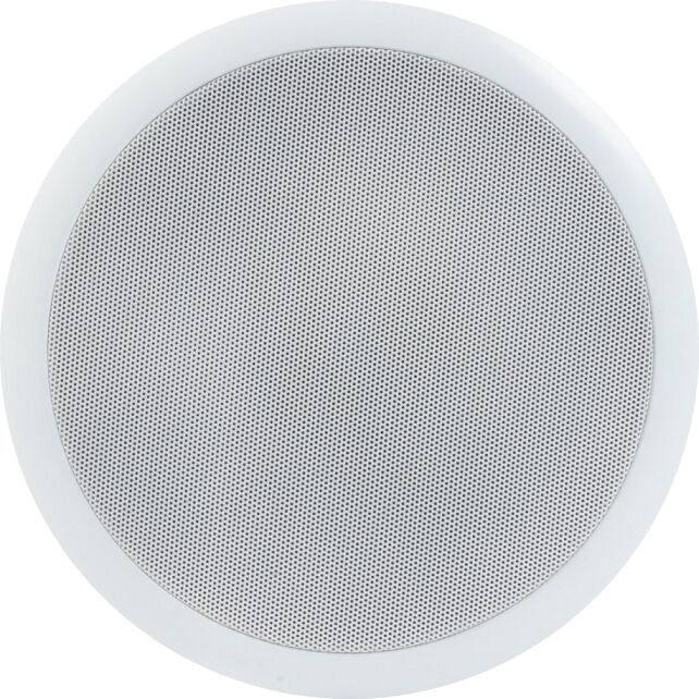 Altifalante de Tecto 5" 6W c/ Transf. Linha 100V (CSPB5) - POWER DYNAMICS