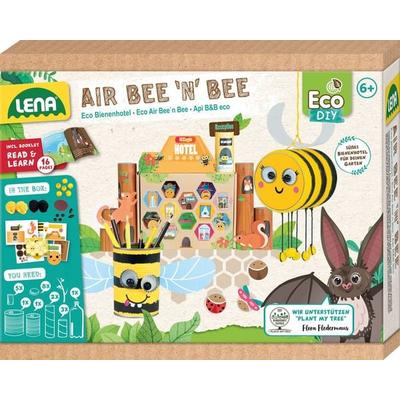 Air Bee n Bee, Faltschachtel