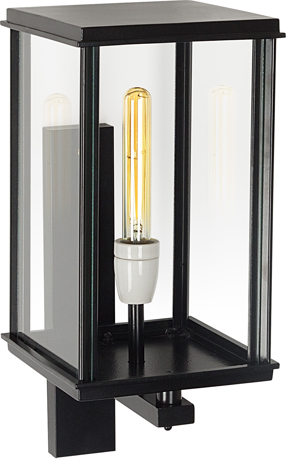 KS Verlichting Buitenlamp Capital Classic XL Zwart