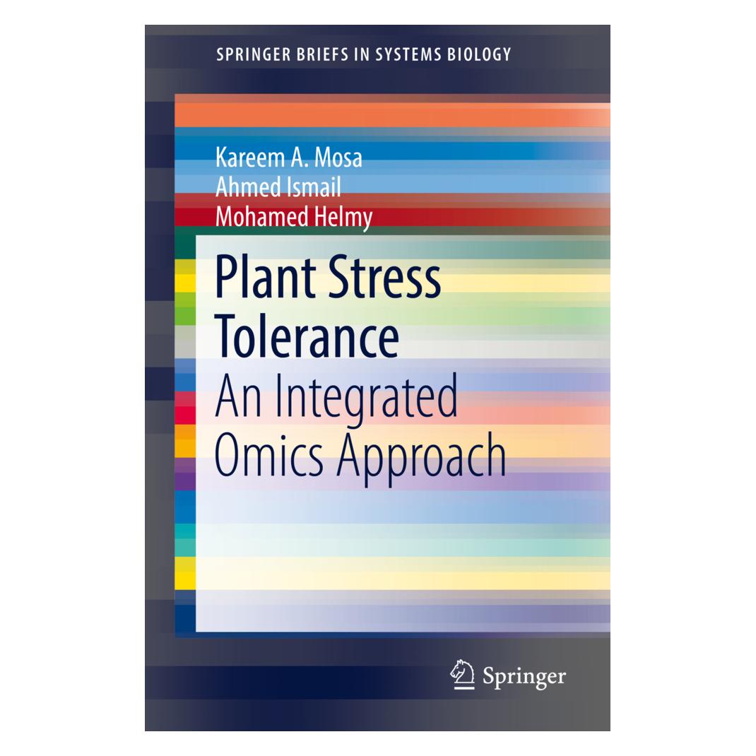 Springer Plant Stress Tolerance (Englisch, Softcover, Ahmed Ismail, Kareem A. Mosa, Mohamed Helmy) (55929775)