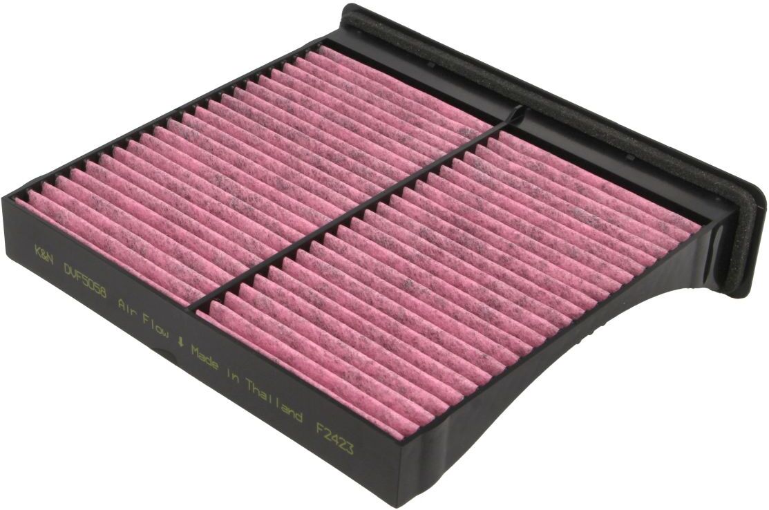 K&N Filters Filtro cabina K&N; DVF5058