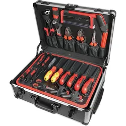 Mannesmann, Werkzeugkoffer, M29076 Werkzeugkoffer (211 Teile)
