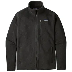 Patagonia Better Sweater Sweatjacke black Gr. L