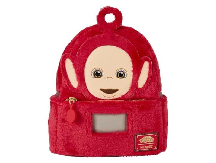 Loungefly Cplg Teletubbies Po Mini Rugzak