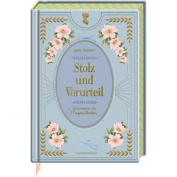 Austen:Limitierte Sonderausgabe: Stolz, Belletristik von Jane Austen