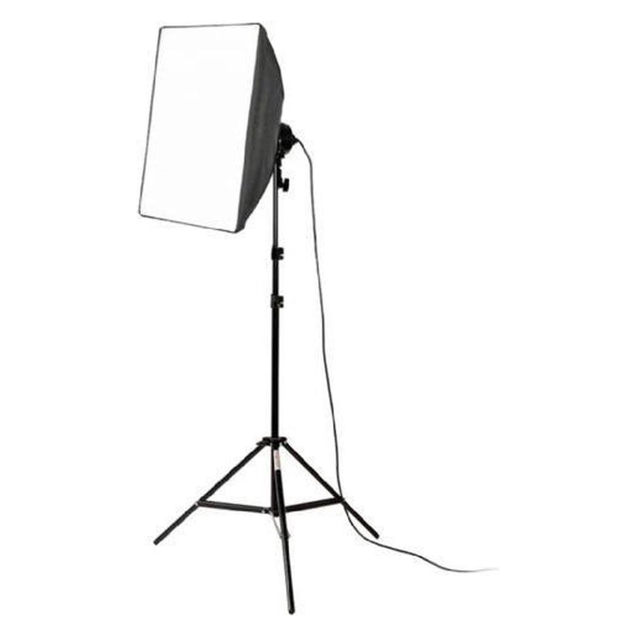 Linkstar Tageslicht Set LSD-4K1 4x28W (Studioleuchte) (564001)