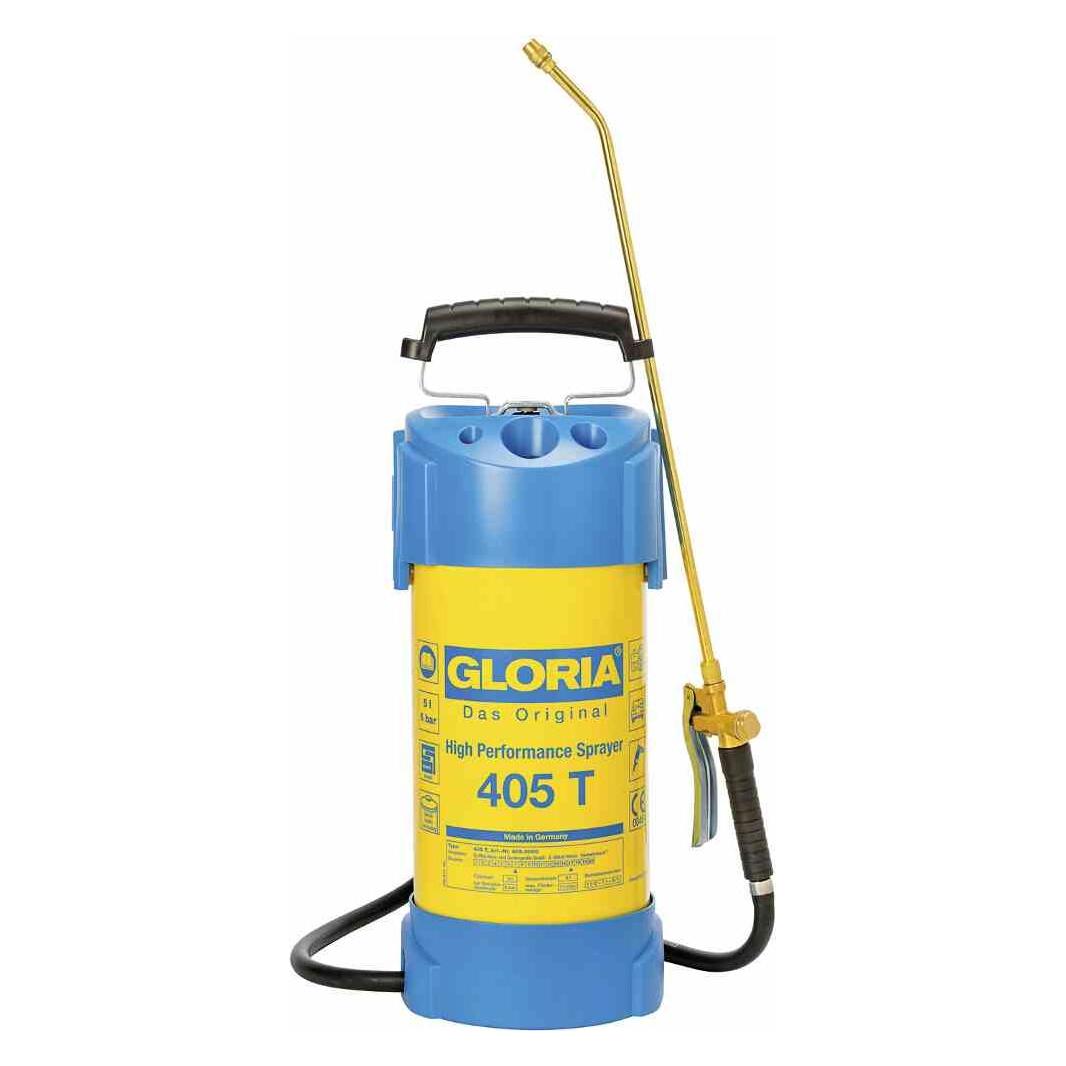 Gloria Haus und Garten Drucksprüher (5 l) (000405.0000)