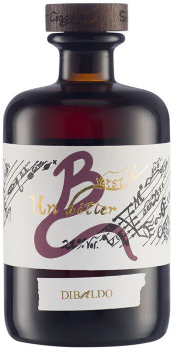 DiBaldo Bitter 'UnBitter' 50cl