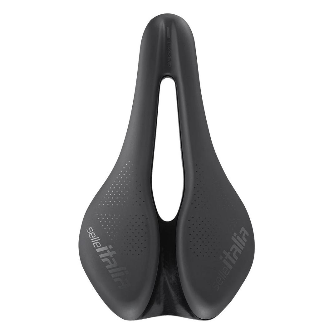 Selle Italia Novus Boost Evo FA Superflow Gravel Sattel (090A920MHC008)